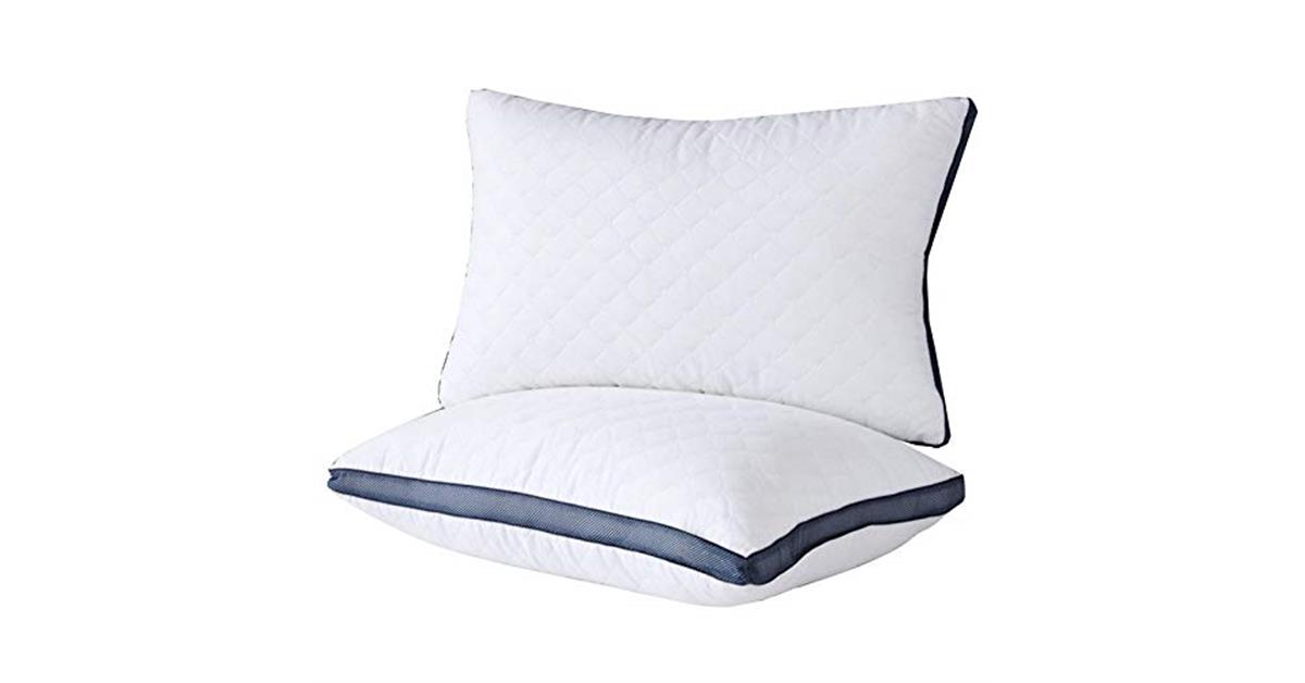 hotel gel pillows