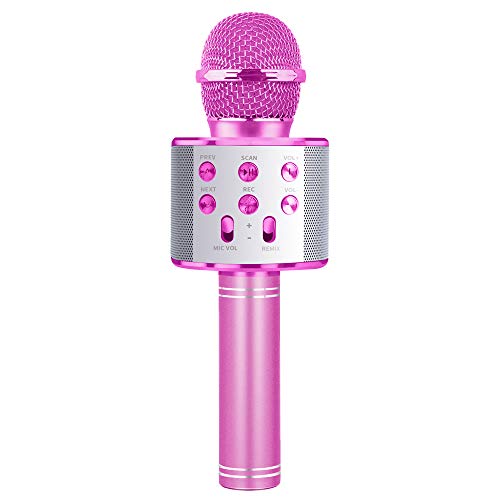 MommyDeals | Karaoke Microphone Voice Simulating