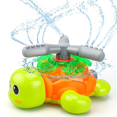 best sprinkler toys