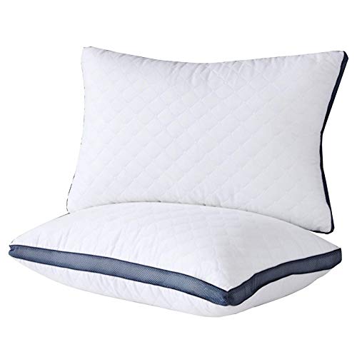 51% OFF Pillows for Sleeping(2-Pack) , Luxury Hotel Gel Pillow ,Bed ...