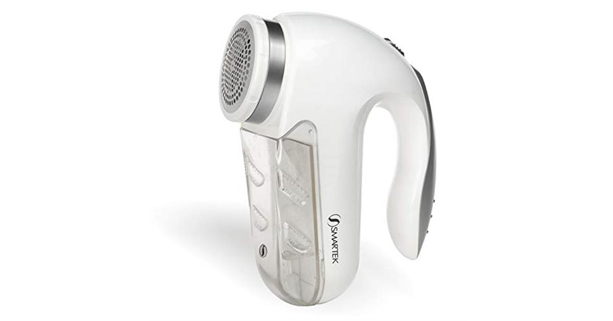 smartek deluxe fabric shaver