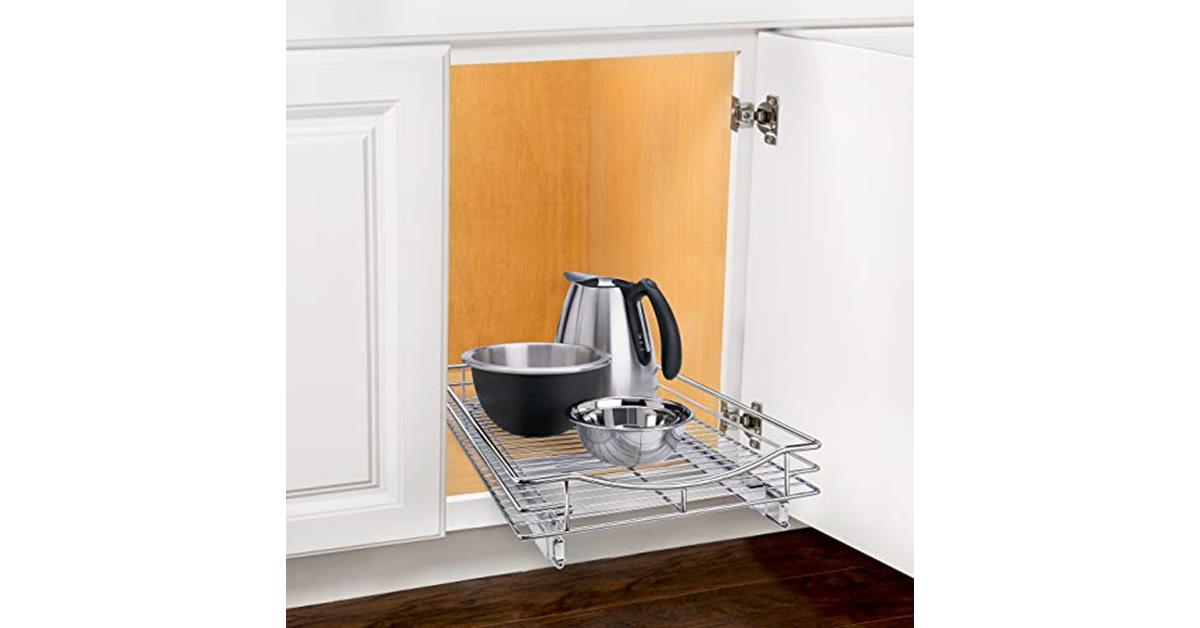 Pull Out Under Sliding Shelf MommyDeals