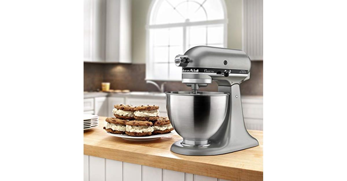 MommyDeals KitchenAid KSM75SL Classic Plus 4.5Qt. TiltHead Stand