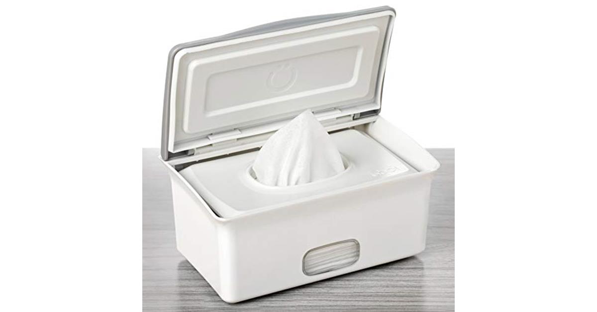 MommyDeals Ubbi Baby Wipes Dispenser Baby Wipes Case Baby Wipes